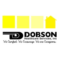 Dobson Healthcare Services, Inc Logo