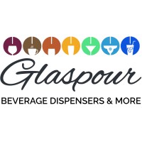 Glaspour Logo