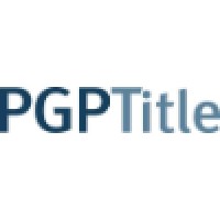 PGP Title Logo