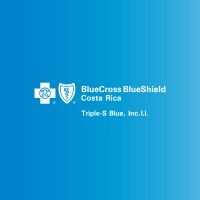 BlueCross BlueShield Costa Rica Logo