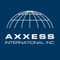 Axxess International Inc. Logo