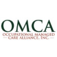 OMCA-Occupational Managed Care Alliance, Inc. Logo
