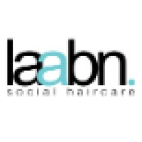 Laabn Social Haircare Logo