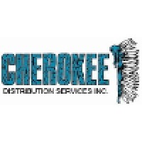 Cherokee Distribution Services Logo