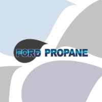 Ford Propane Logo
