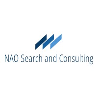 NAO Search & Consulting Logo