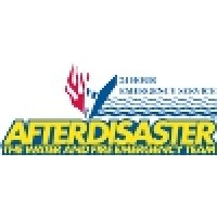 AFTERDISASTER Logo