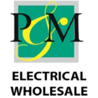P&M Electrial Wholesale LTD Logo