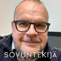 Sovuntekijä - Keijo Tauriainen Logo