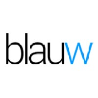 Blauw - Marketing e Publicidade Logo