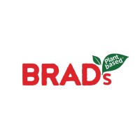 Brads Plant Based Logo