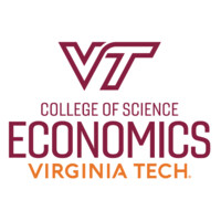 Virginia Tech Economics Logo