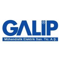 Galip Mühendislik Elektrik Logo