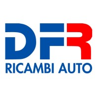 DFR Ricambi Auto Logo