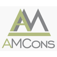 AMCons - The 1 for your digital partnership Logo