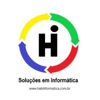 Hábil Informatica Soluções Logo