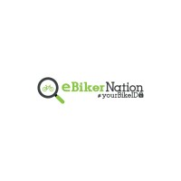 eBikerNation | Bike ID & GPS Tracker Logo