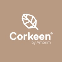 Corkeen by Amorim Logo