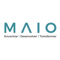 M A I O Logo