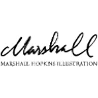 Marshall Hopkins Illustration Logo