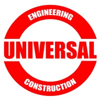 Universal Engineering Services Logo