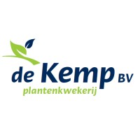 Plantenkwekerij de Kemp BV Logo