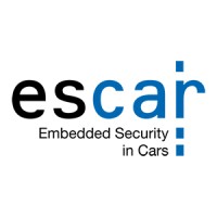 escar - The Worlds Leading Automotive Cyber Security Conference Logo