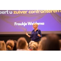 RetourPeilen - School voor Dialoog Nederland Logo