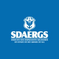 Sindicato dos Despachantes Aduaneiros - SDAERGS Logo