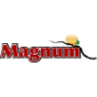 Magnum Real Estate Logo
