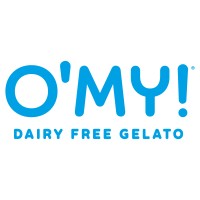OMY Dairy Free Gelato Logo