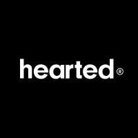 Hearted® Logo