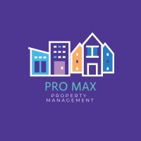 Pro Max Management Logo