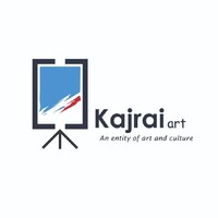 Kajrai Art Logo