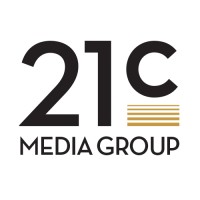 21C Media Group, Inc. Logo
