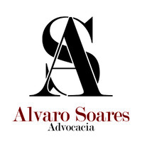 Alvaro Soares Advocacia Logo