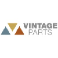 Vintage Parts, Inc Logo