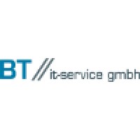 BT it-service gmbh Logo