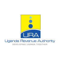 Uganda Revenue Authority (URA) Logo