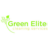 Green Elite Cleaning Services Logo