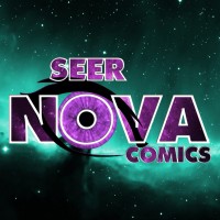 SeerNova Comics LLC Logo