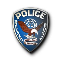Rockford Police Department Logo