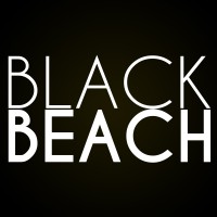 Black Beach Digital Logo