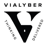VIALYBER Logo