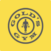 Golds Gym Indonesia Logo