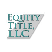 Equity Title, LLC Logo