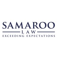 Samaroo Law Logo