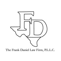The Frank Daniel Law Firm, P.L.L.C. Logo