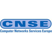 CNSE Computer networks Services Europe Logo