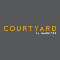 Courtyard by Marriott Canton Logo